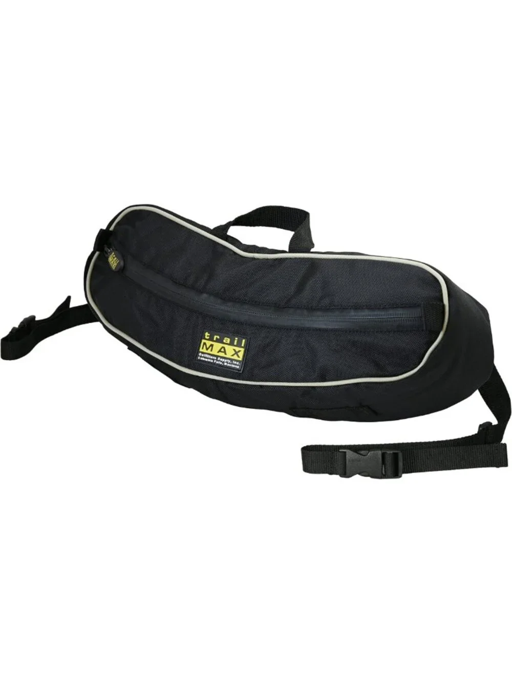 Insulated Padded Cantle Saddlebag for Trail Riding - Durable Horse Bags for